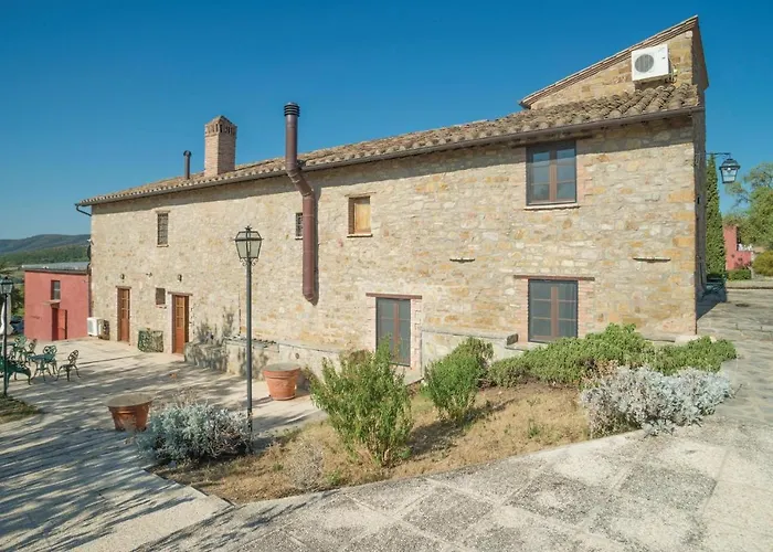 Holiday home La Montemelino