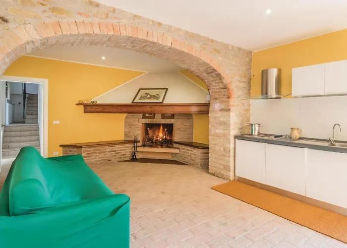 La Dom wakacyjny Montemelino