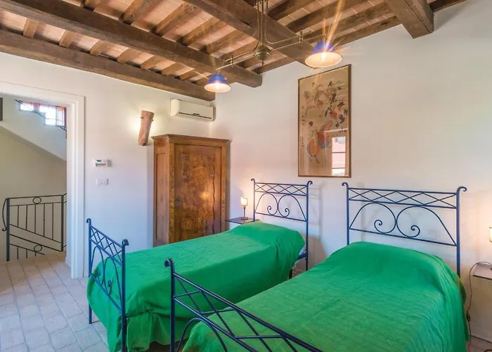 Holiday home La Montemelino