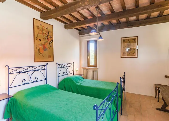 La Dom wakacyjny Montemelino