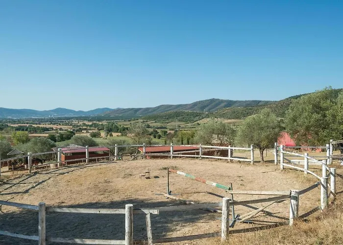 La Dom wakacyjny Montemelino